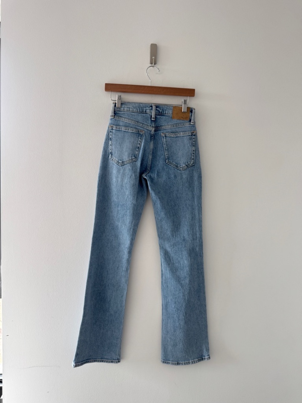 RAG & BONE Peyton Bootcut Jeans 23 - Picture 6 of 7